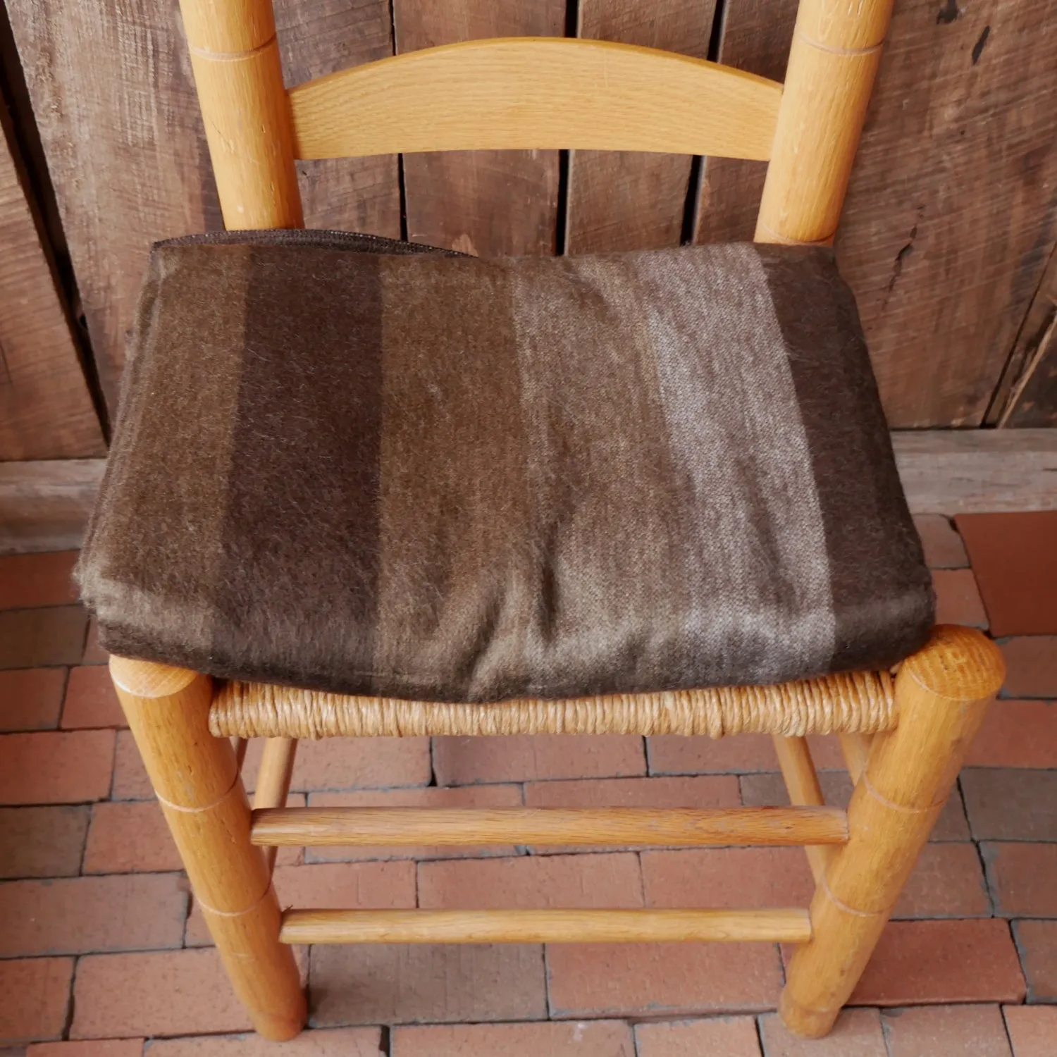 Alpaca Wool Blanket
