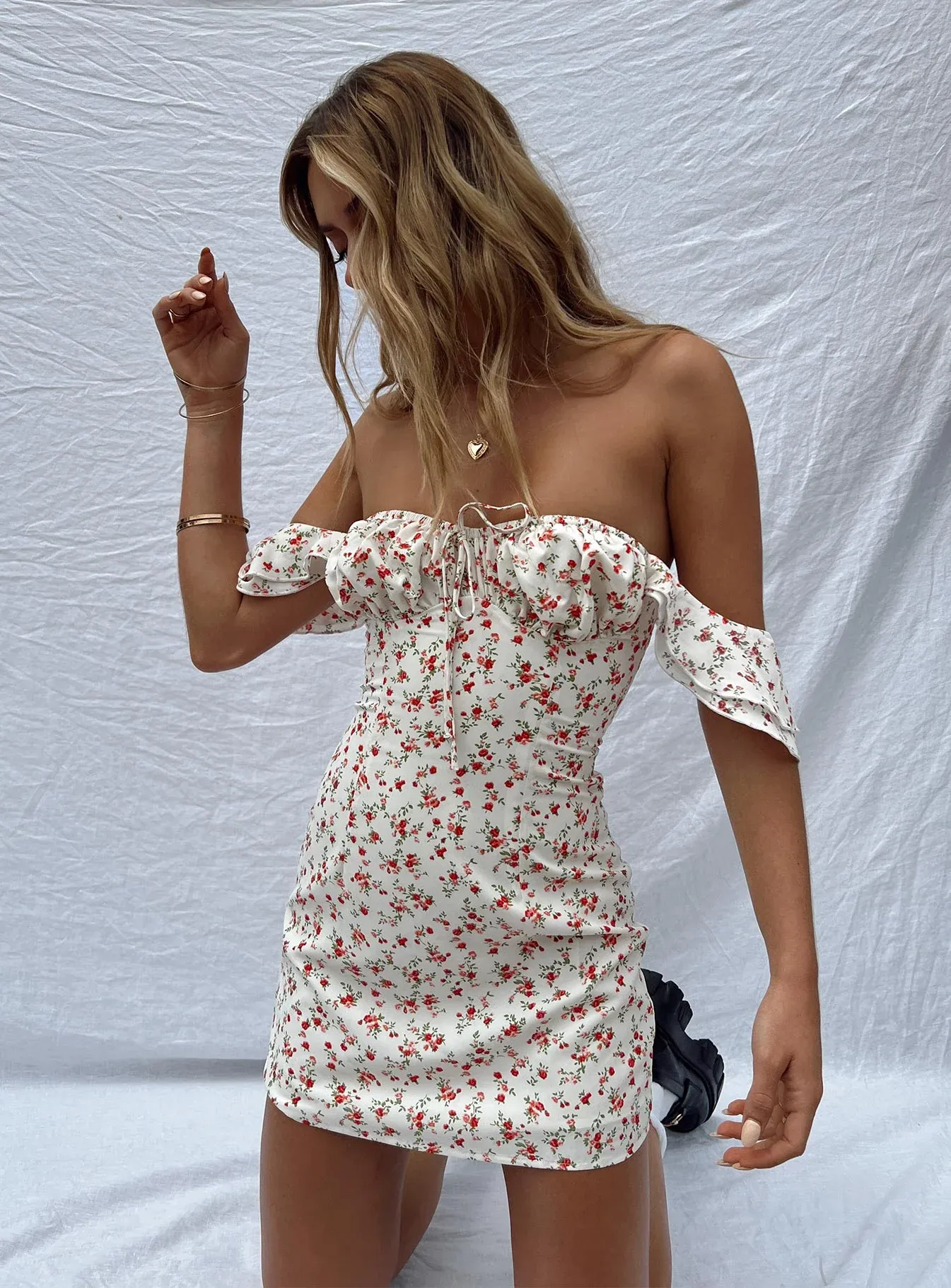 Bellerine Mini Dress Multi