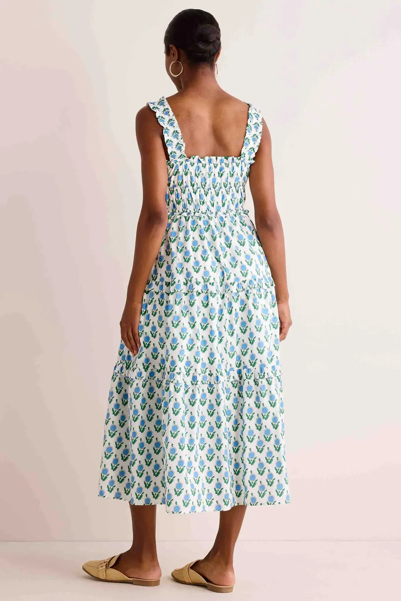 Camilla Dress- Midi