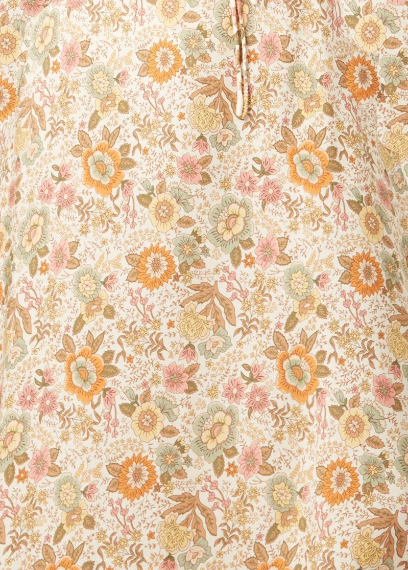 Castaway Days Stevie Flare in Cream