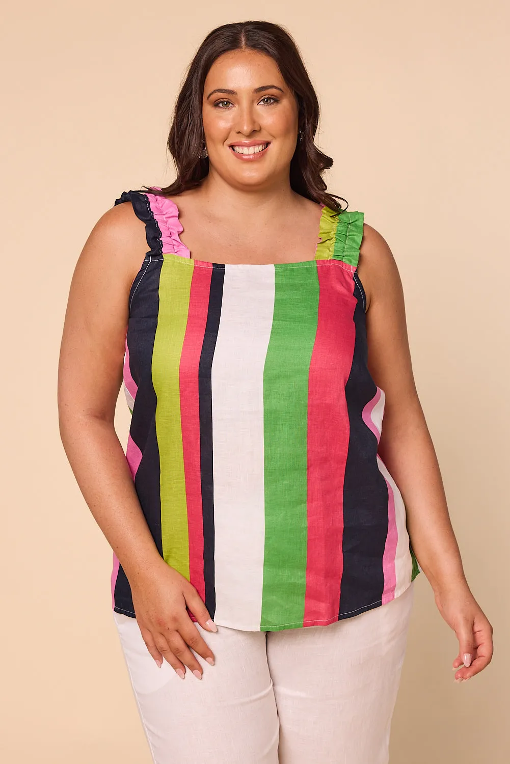 Claire Summer Top - COMBINED LISTING