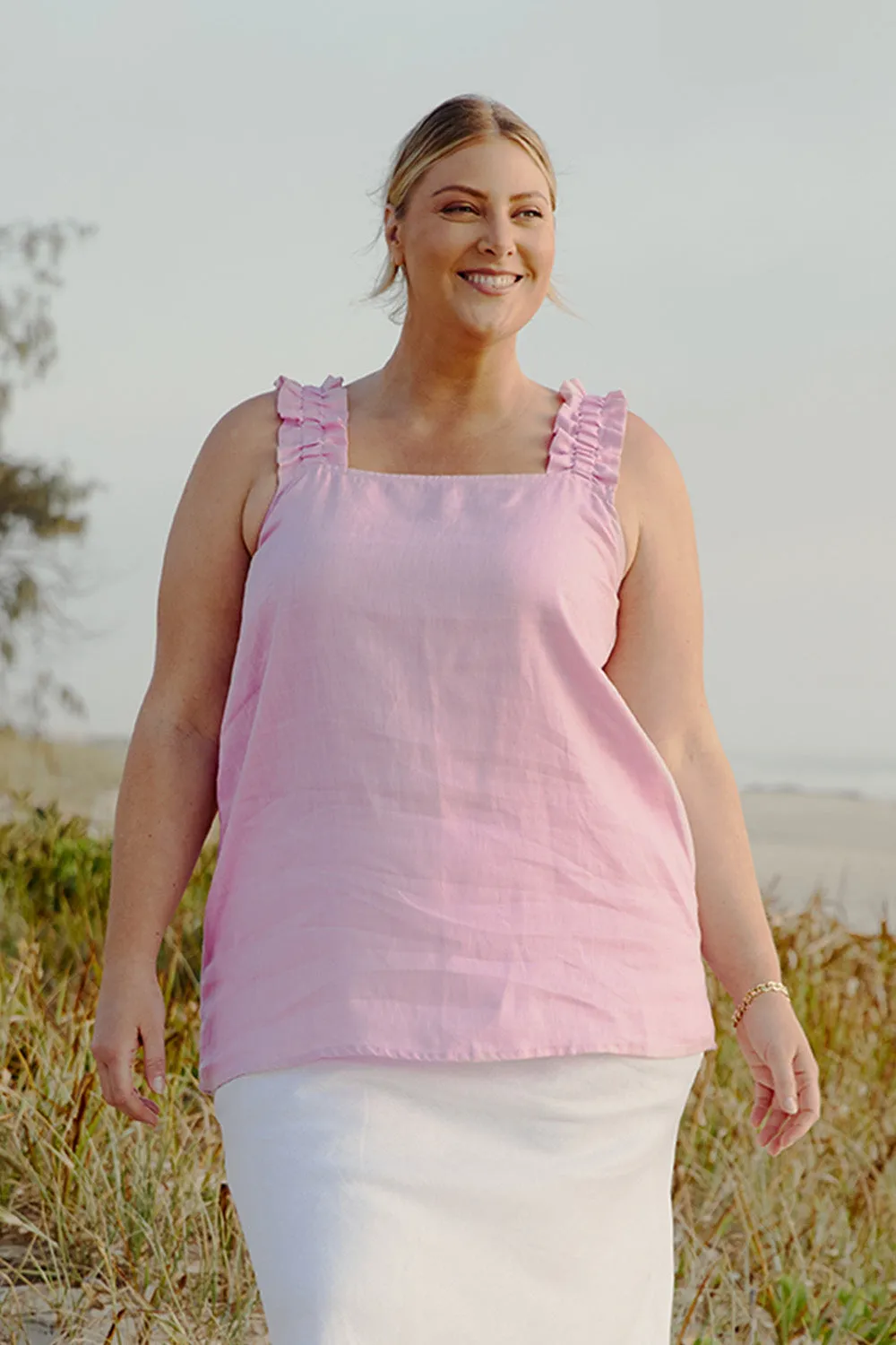 Claire Summer Top - COMBINED LISTING