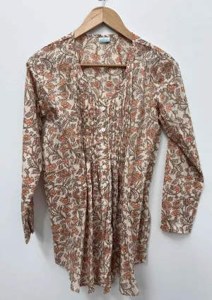 Cotton Top 14 Sample Size Small