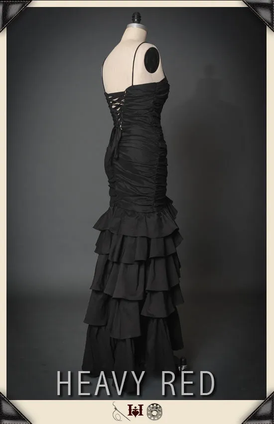 Deviant Nights Ball Gown