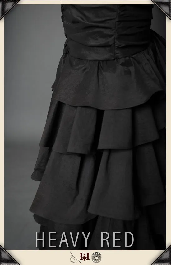 Deviant Nights Ball Gown