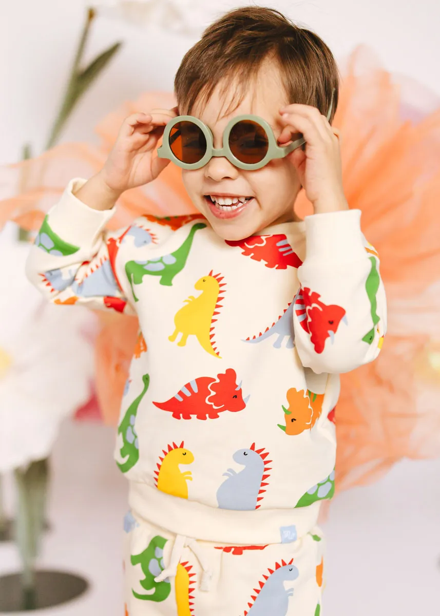 Dino French Terry Set