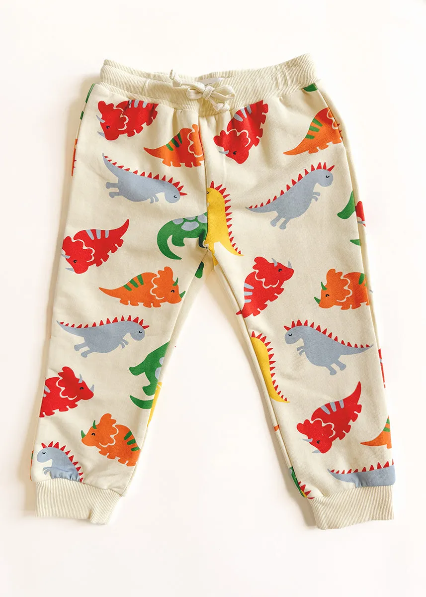 Dino French Terry Set