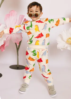Dino French Terry Set