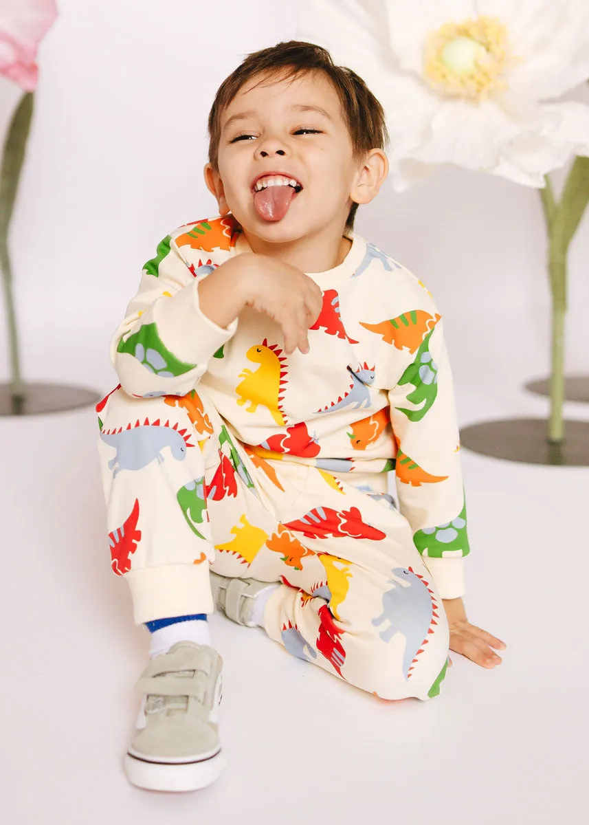 Dino French Terry Set