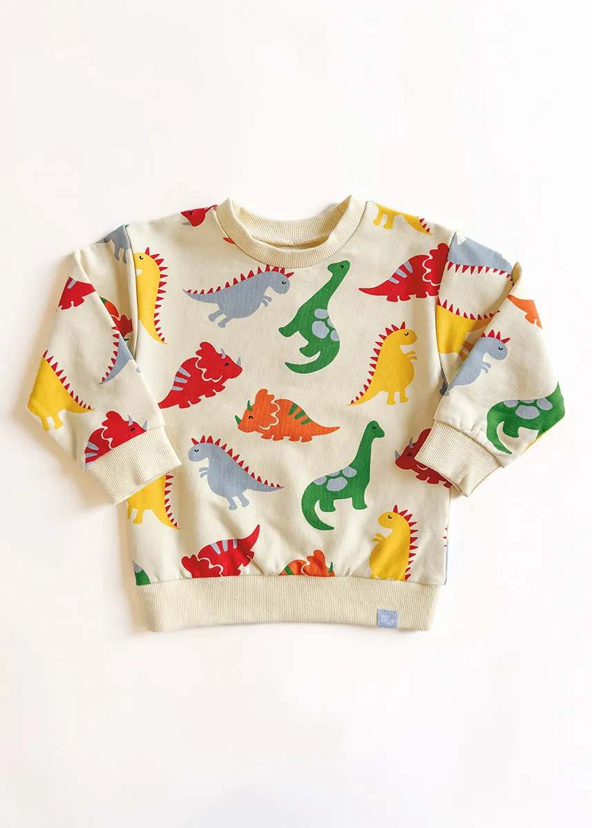 Dino French Terry Set
