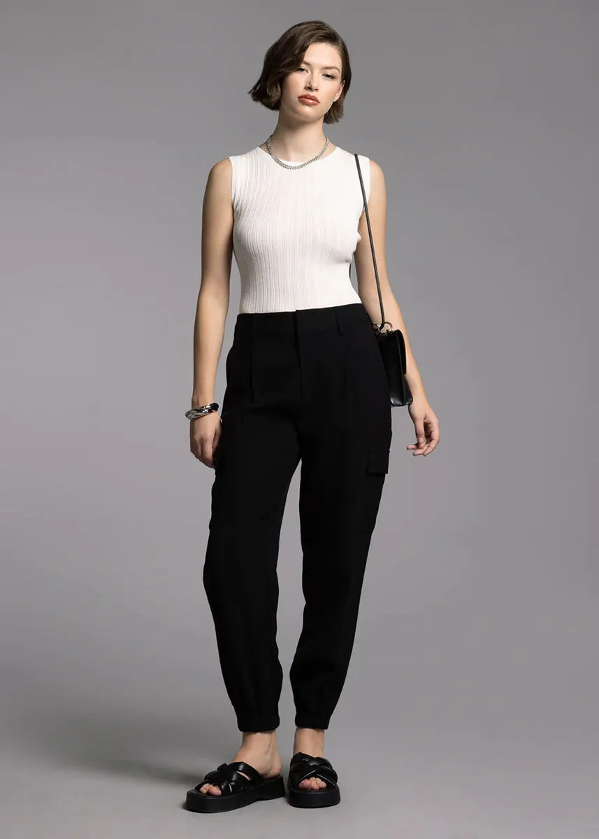 Eleanor Tank - Blanc