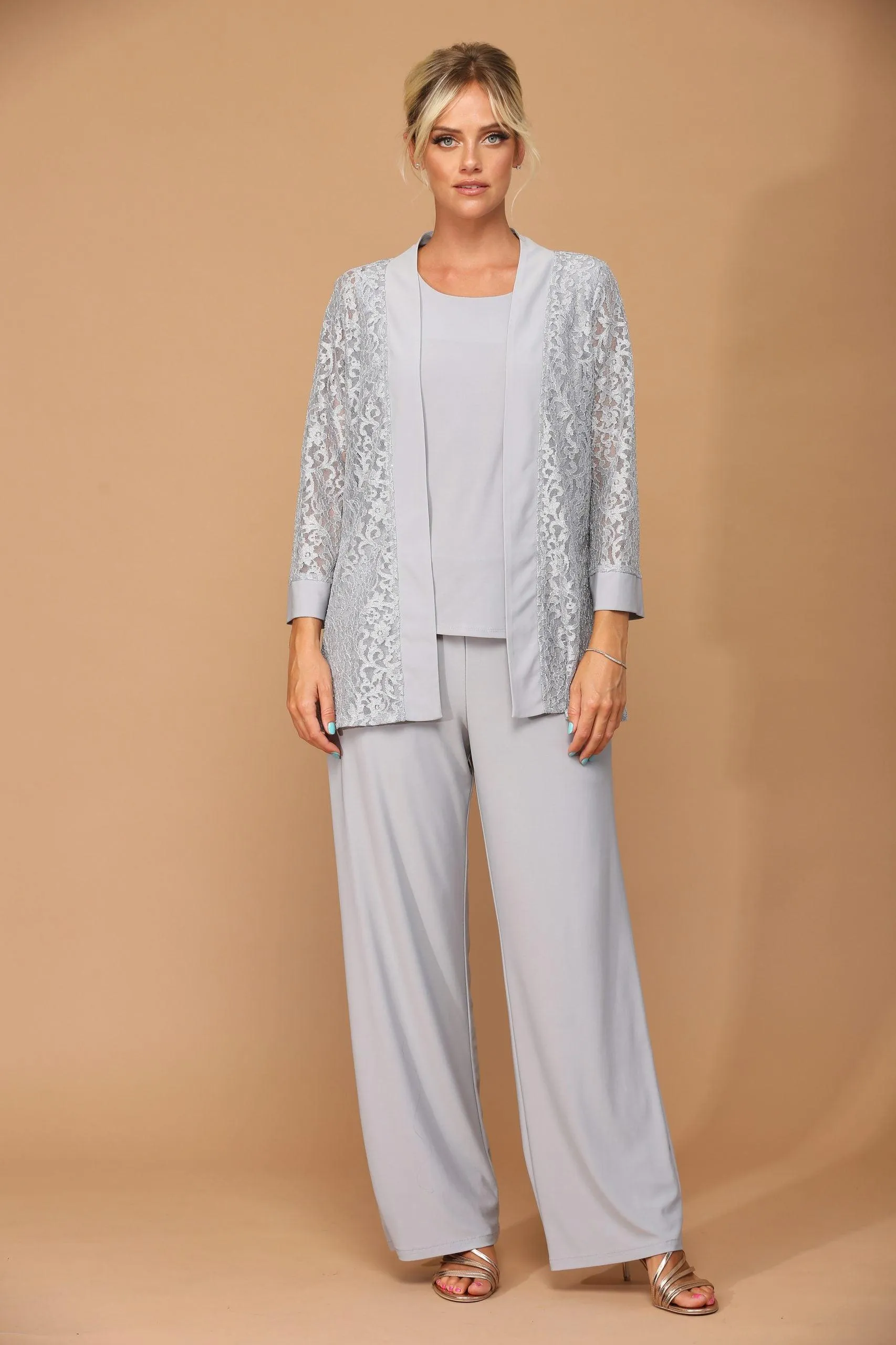 Eva Fashion EV3455 Silver XL Sale