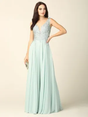 Eva Fashion EV5201 Sage S Sale