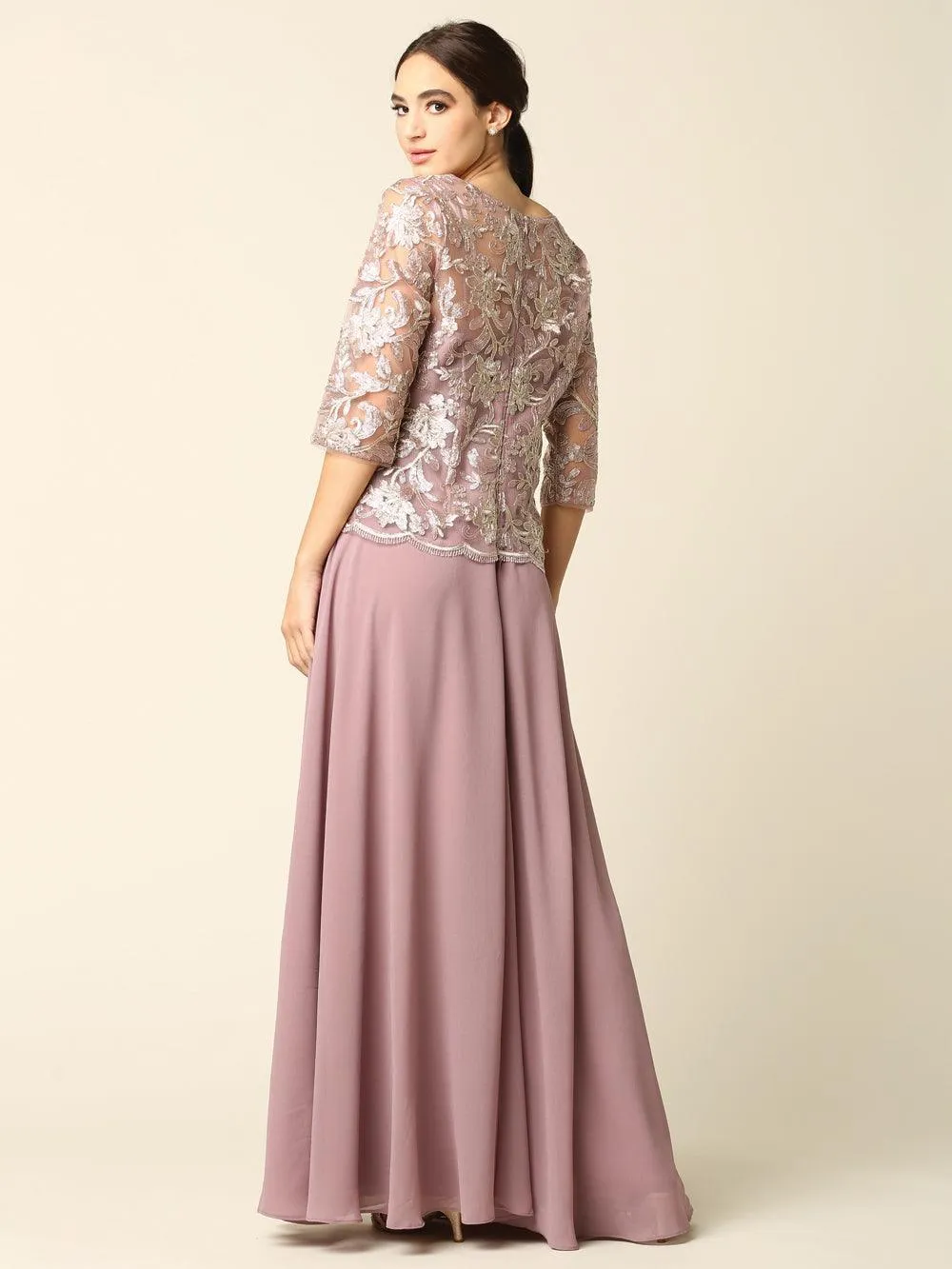 Eva Fashion Mauve 5XL Sale