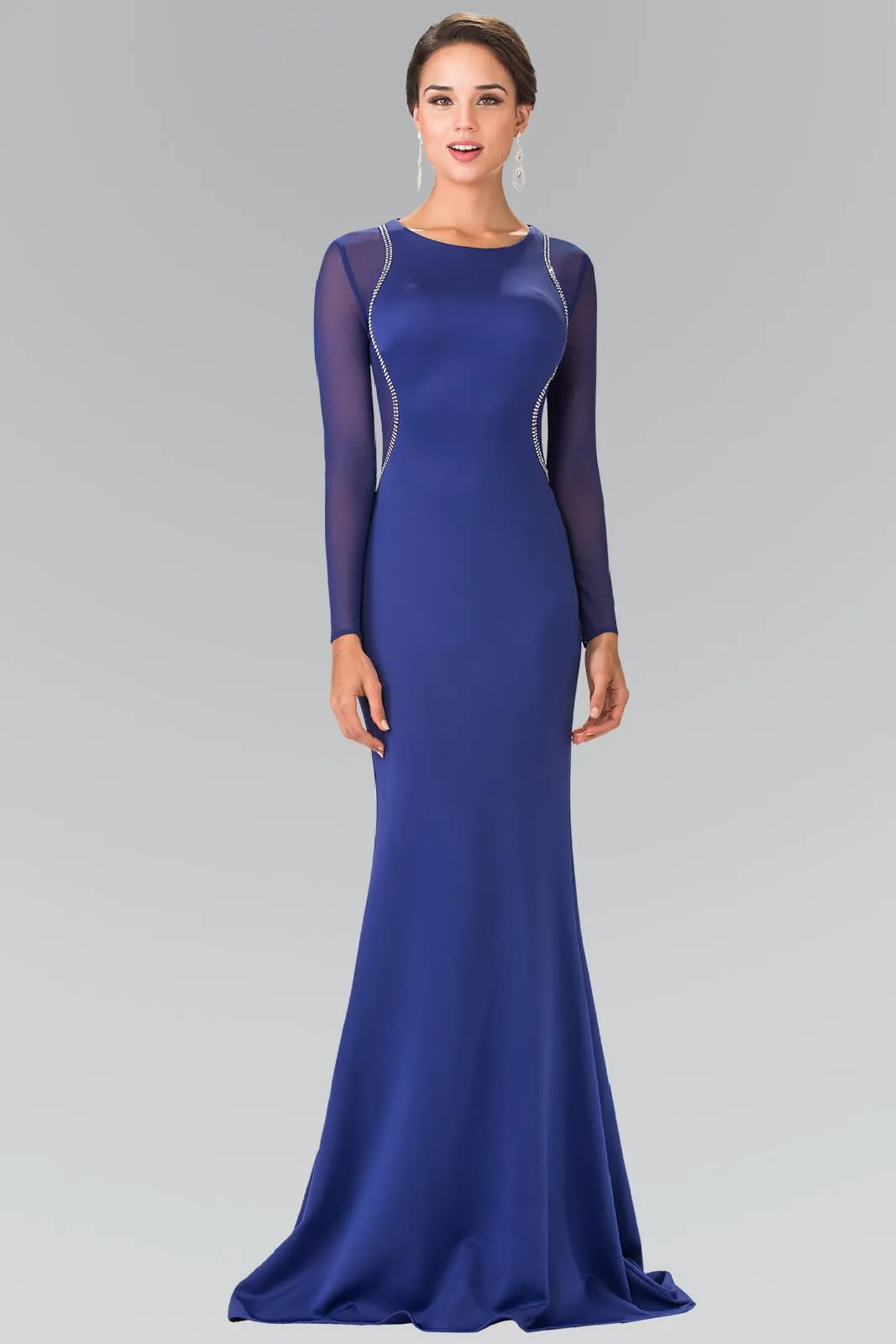 Formal Long Prom Dress Evening Gown