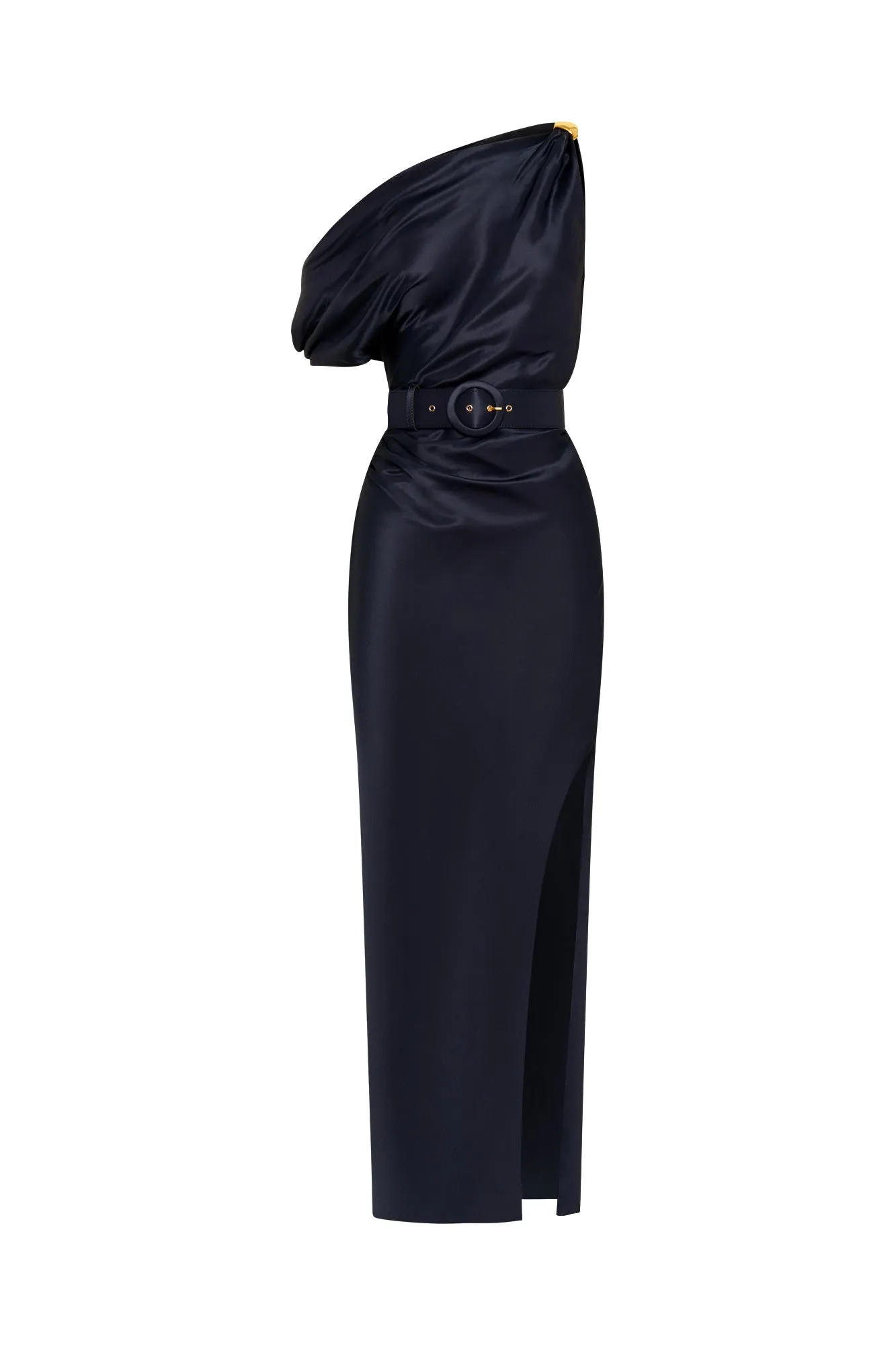 Halle Dress - Ink