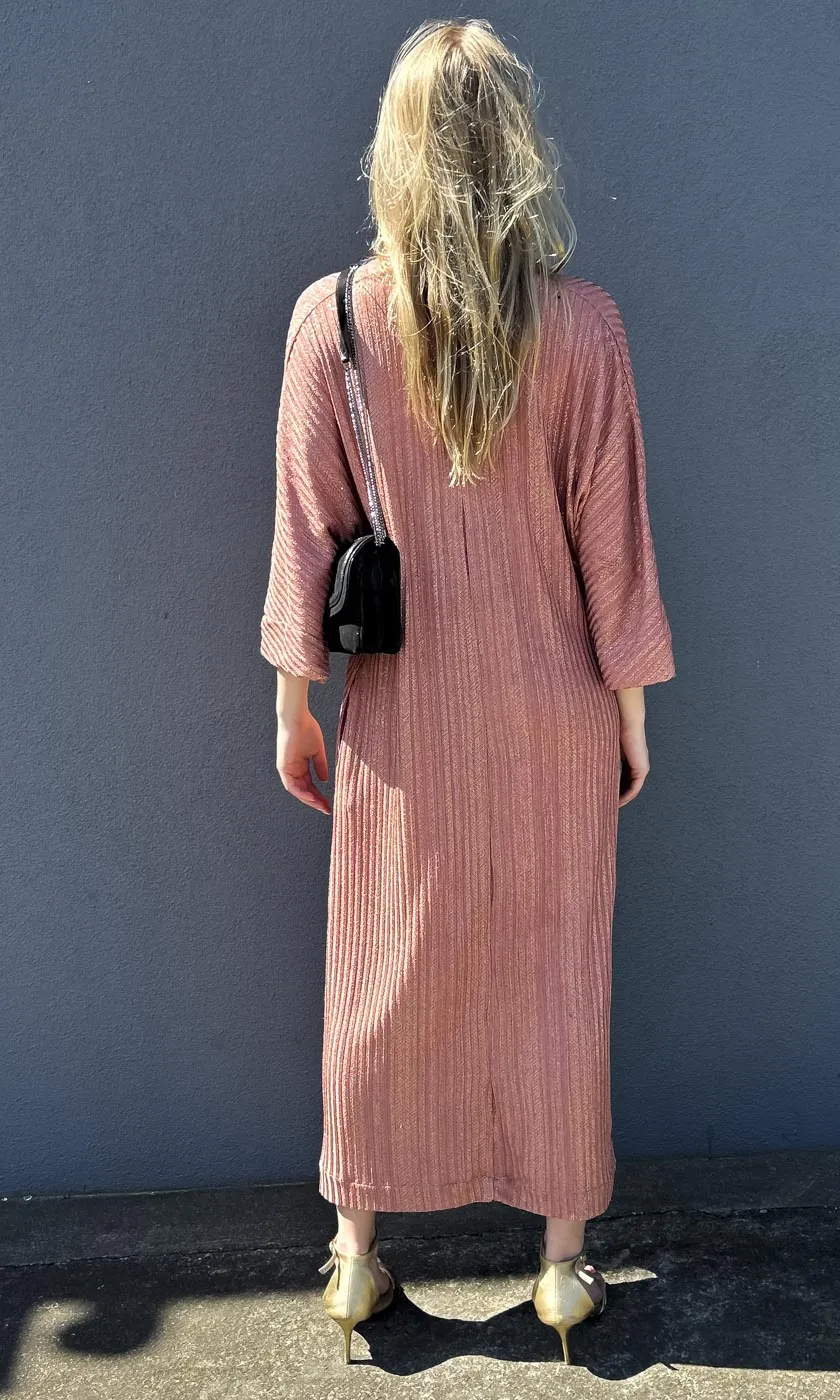 HOSS Carla Dress - Cinnamon