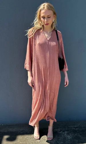 HOSS Carla Dress - Cinnamon