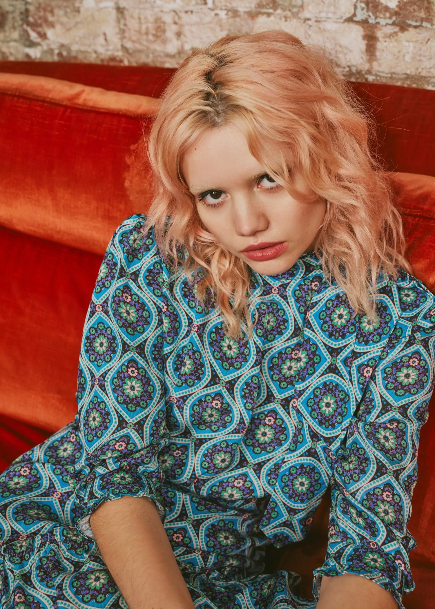 Ida Dress