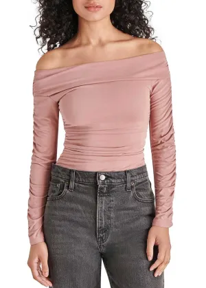 Jolie Bodysuit - Faded Lilac