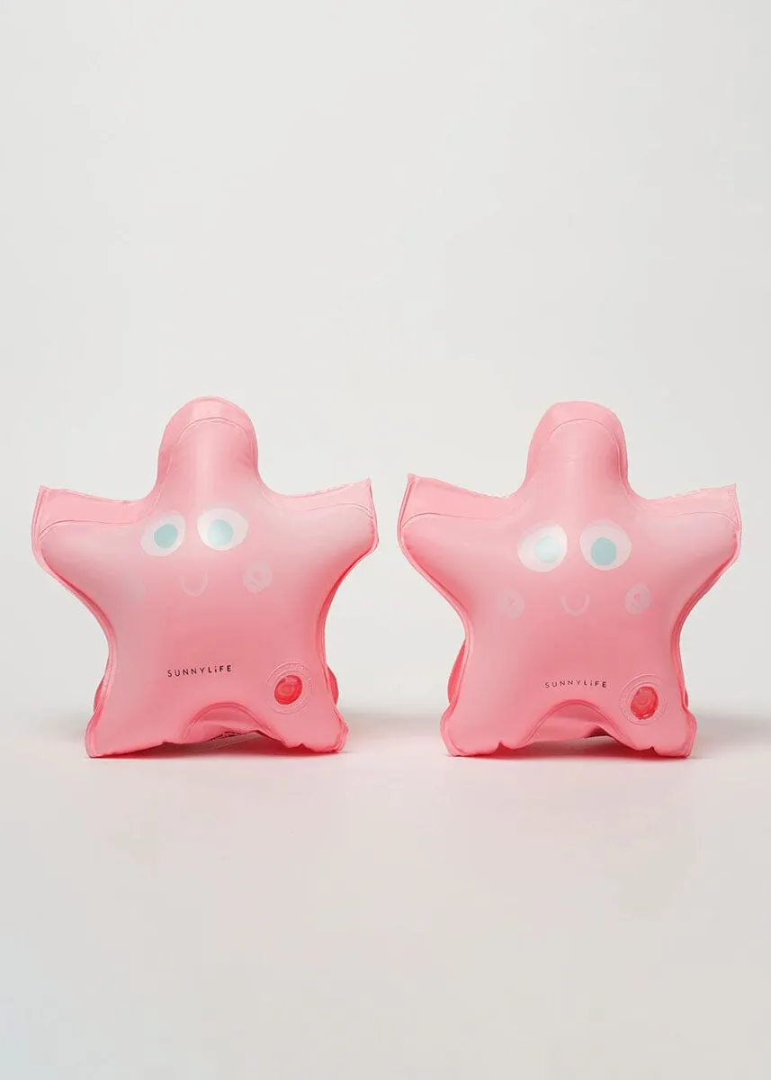 Kids Inflatable Arm Floaties - Melody the Mermaid