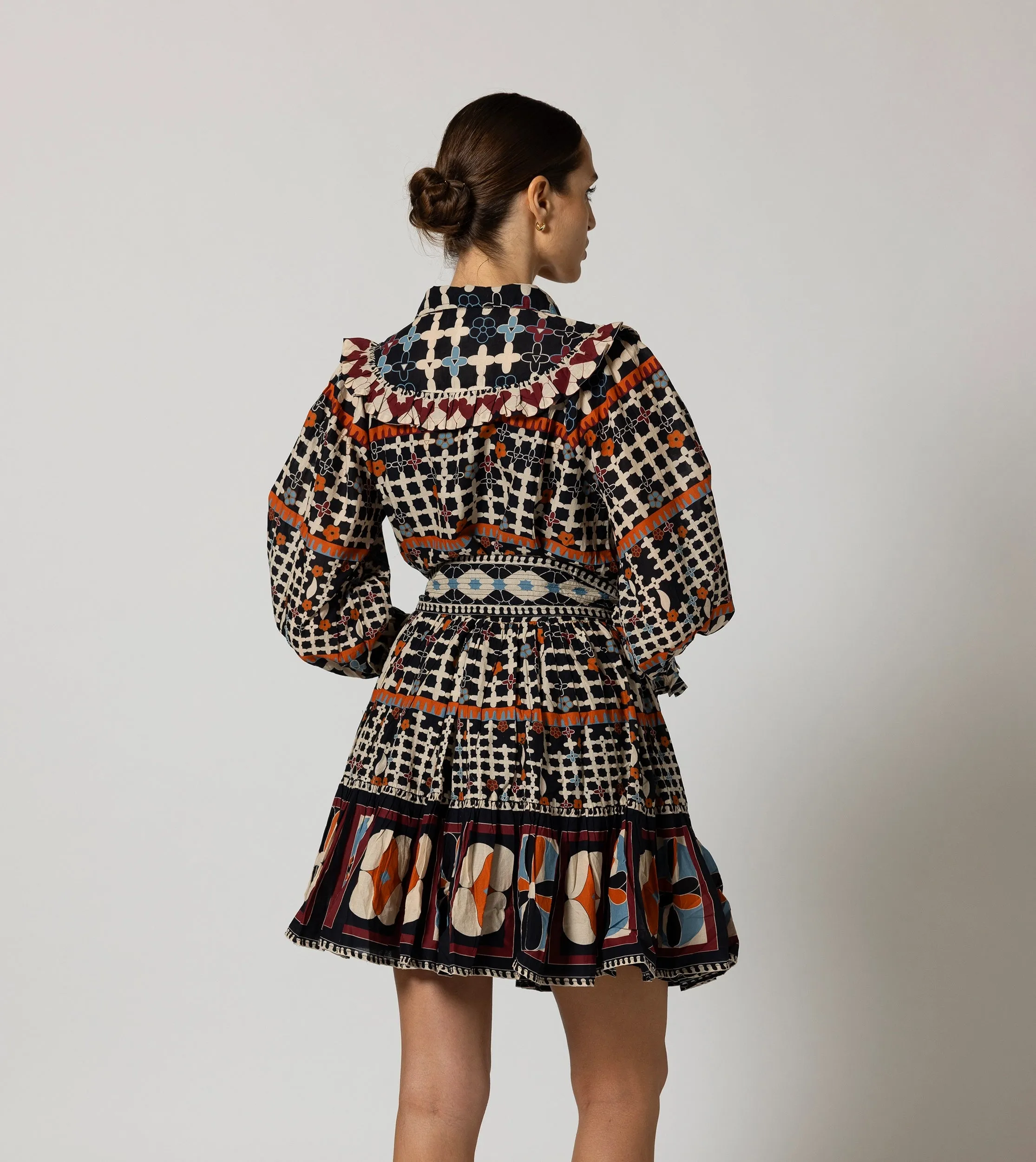 Lotte Mini Dress | Deco