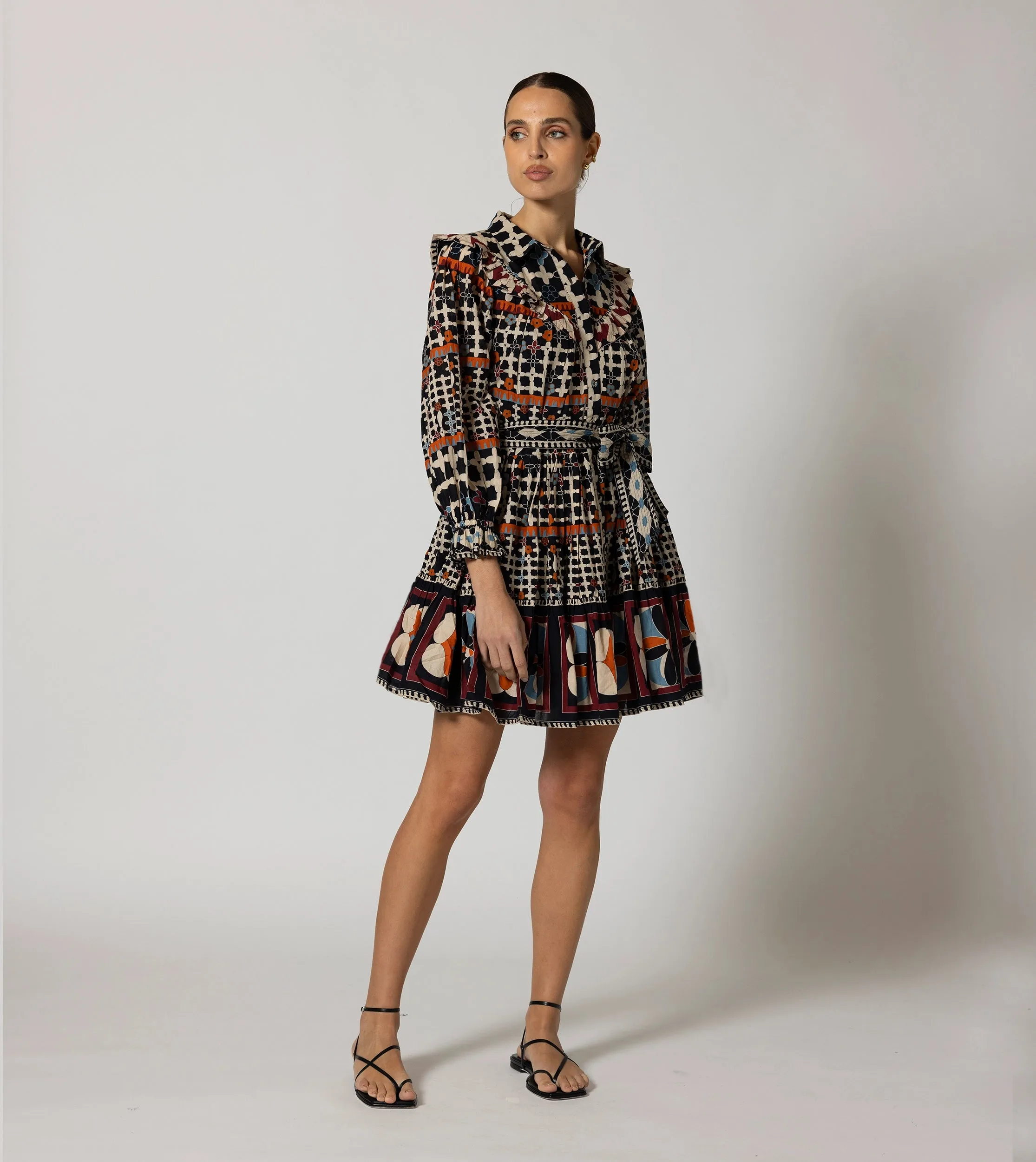 Lotte Mini Dress | Deco
