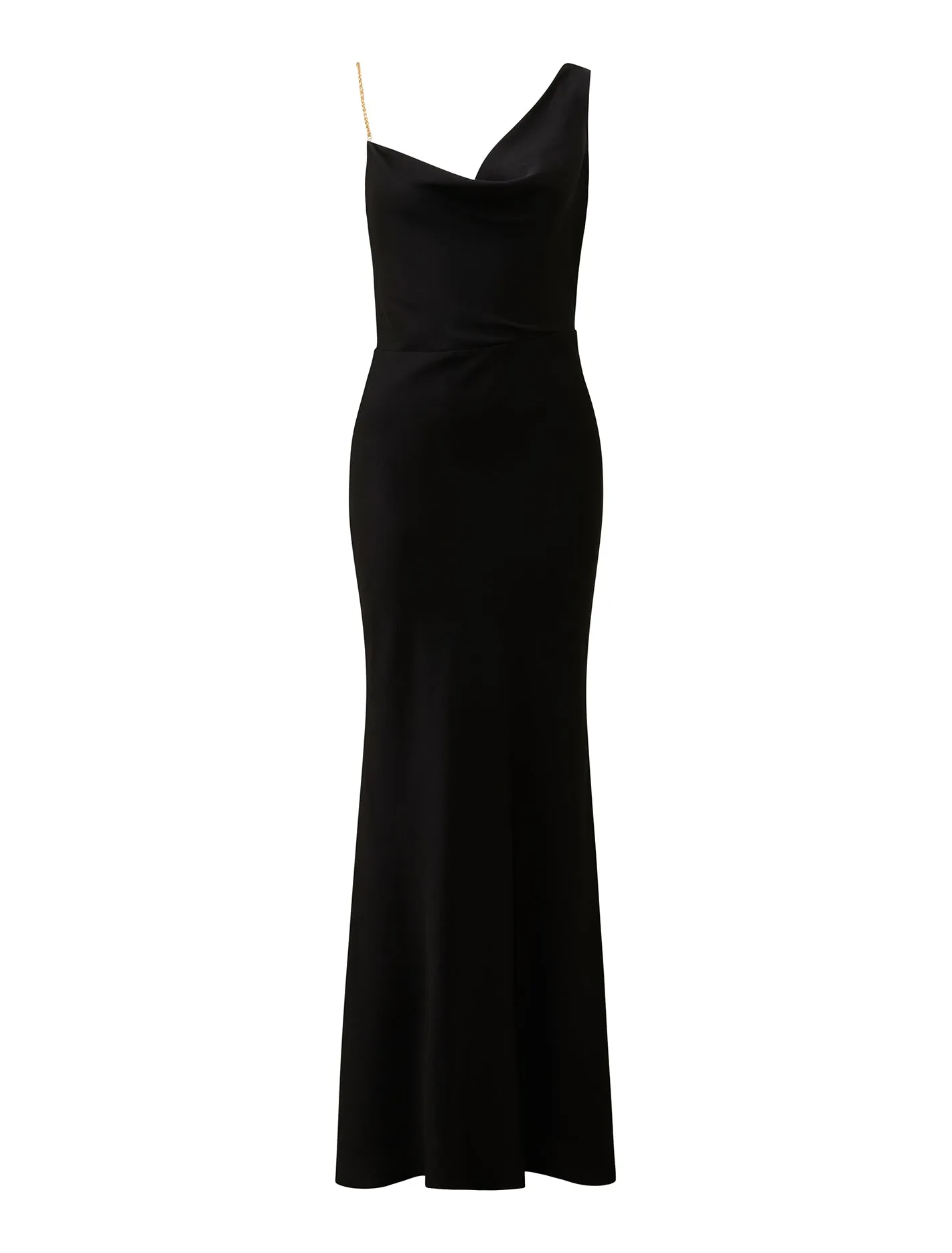 Louisa Chain Detail Maxi Dress