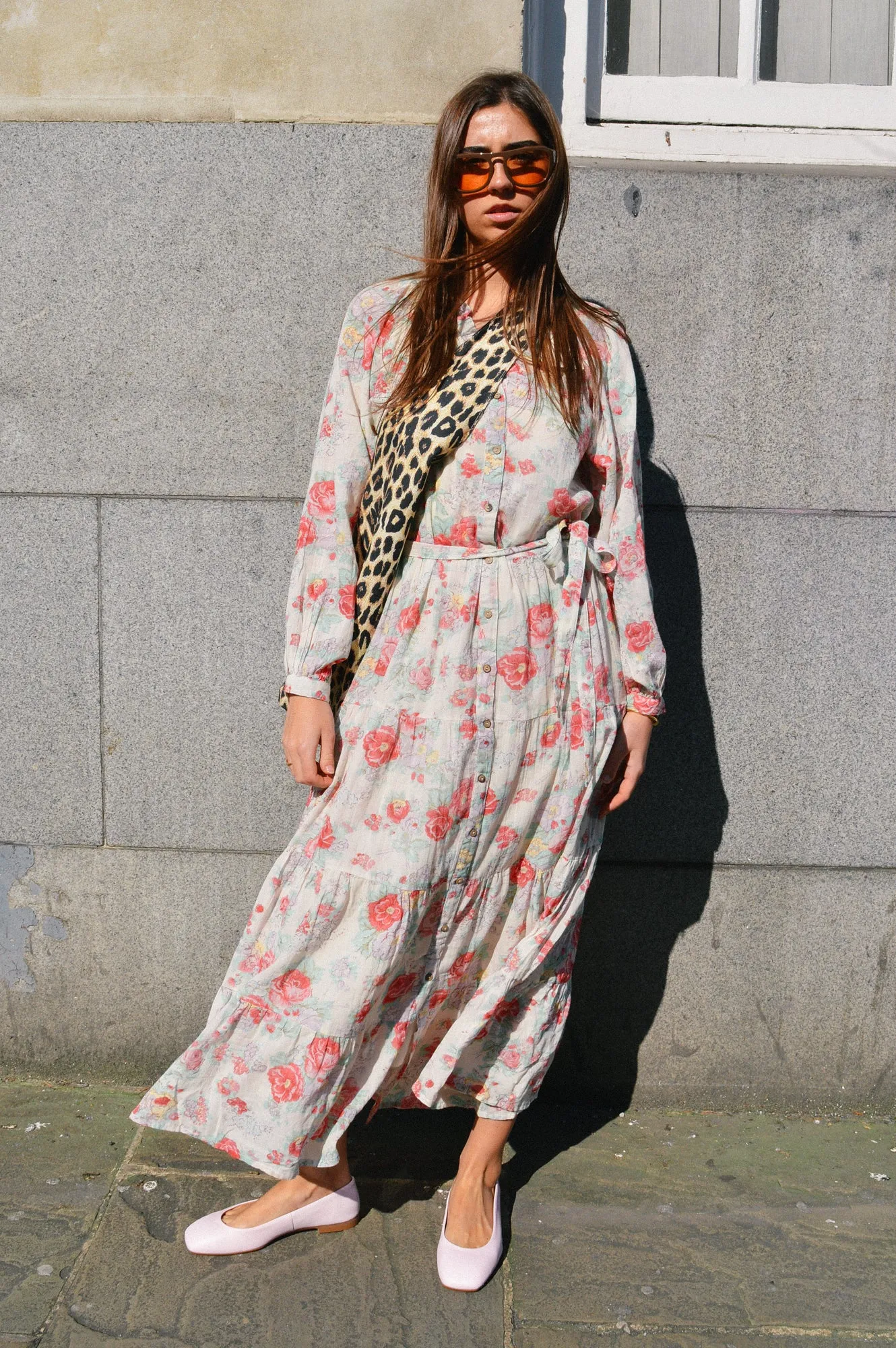 Maison Hotel Balmoral Agustina Dress