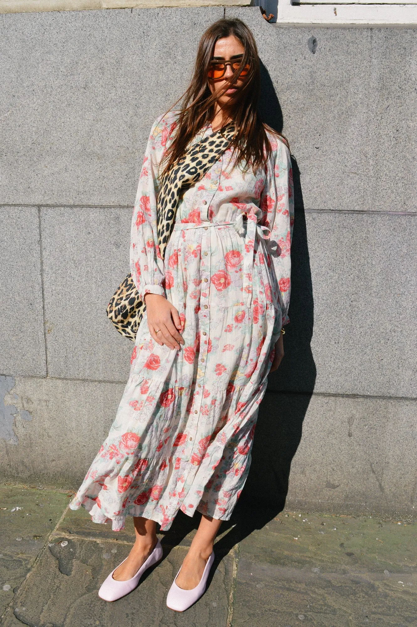 Maison Hotel Balmoral Agustina Dress