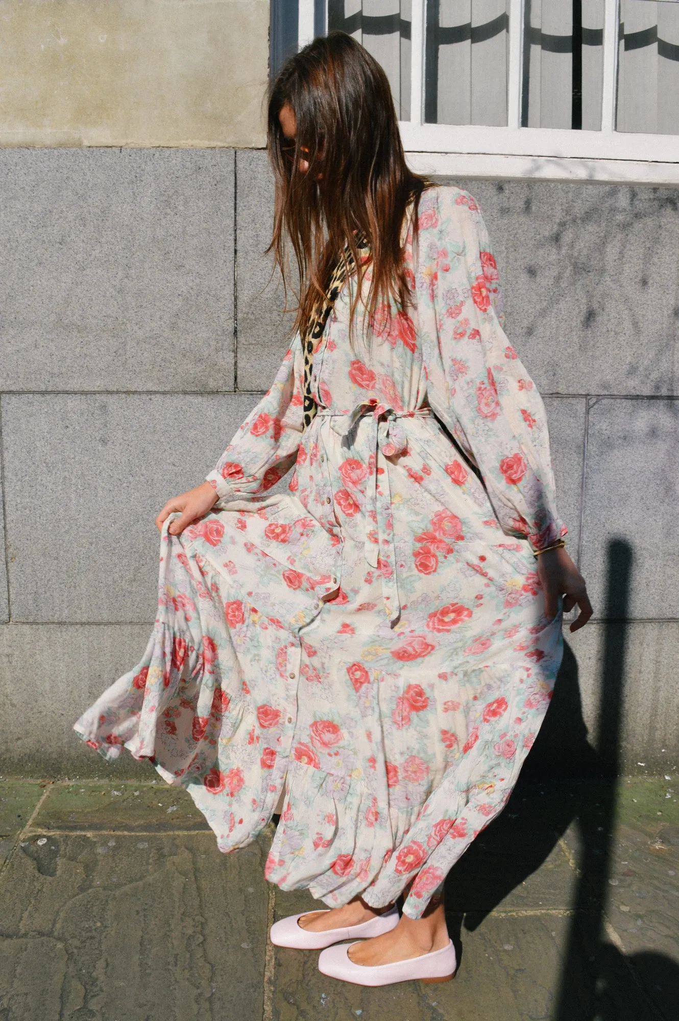 Maison Hotel Balmoral Agustina Dress