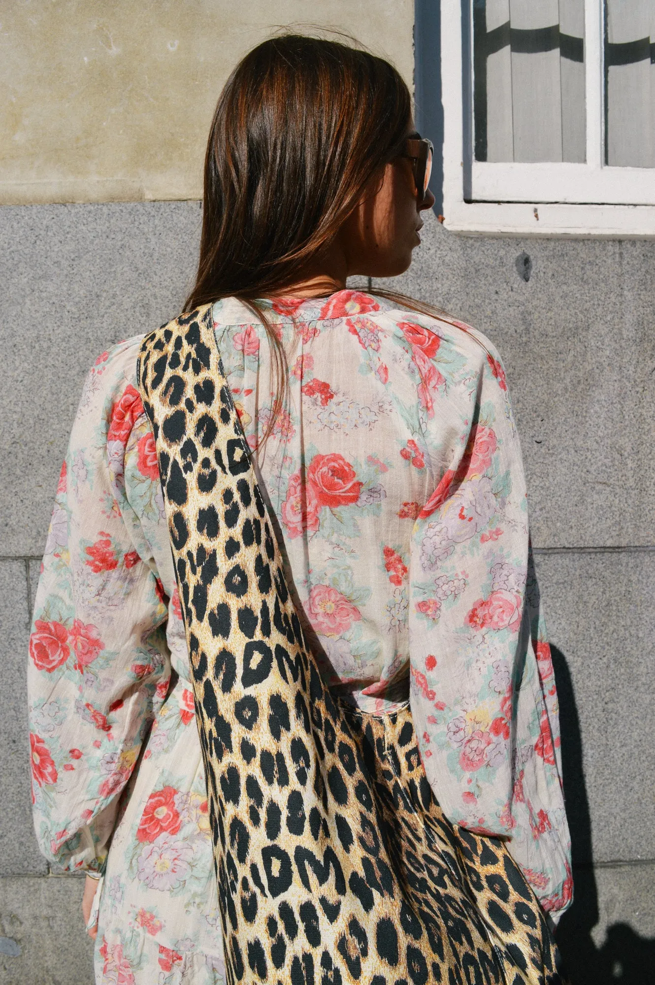 Maison Hotel Balmoral Agustina Dress