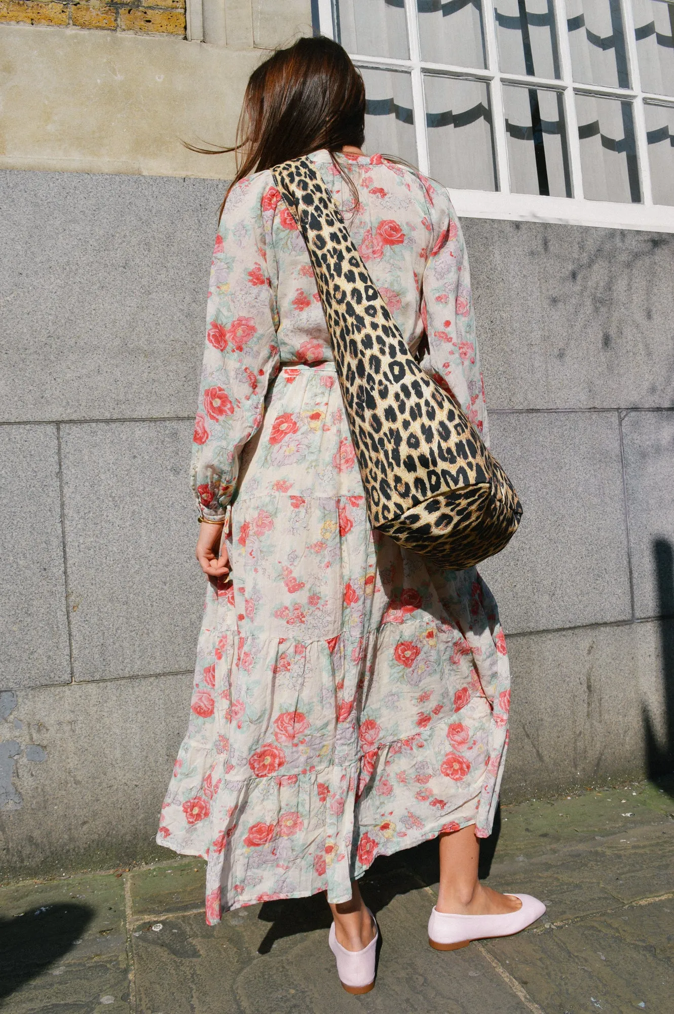 Maison Hotel Balmoral Agustina Dress