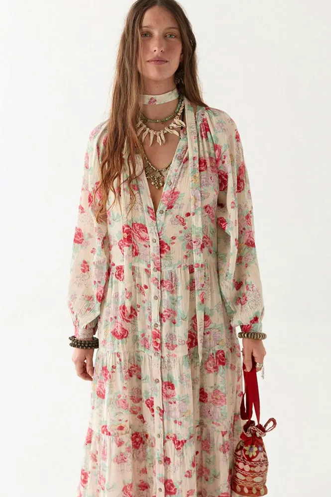 Maison Hotel Balmoral Agustina Dress