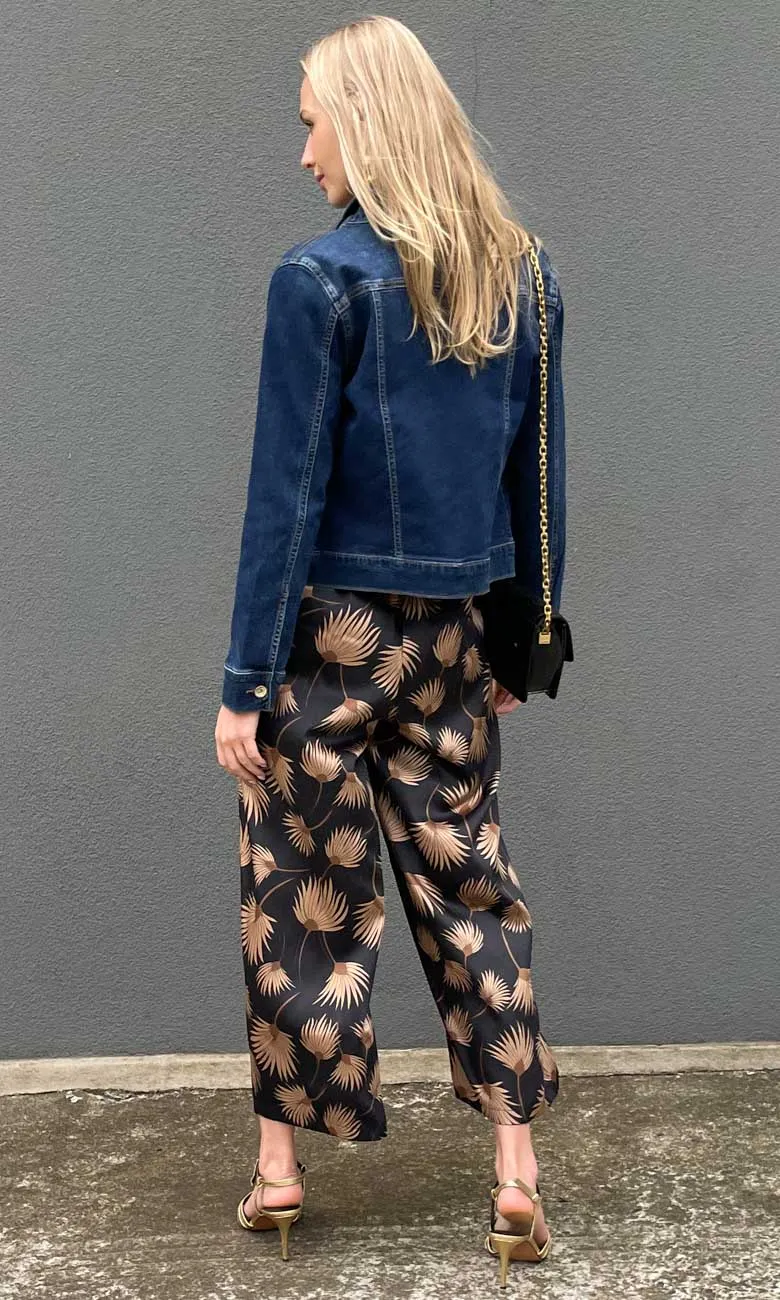 Marella Omeo stretch Denim Jacket
