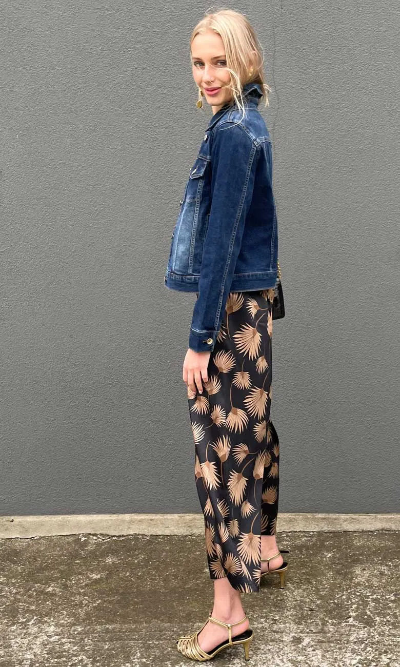 Marella Omeo stretch Denim Jacket