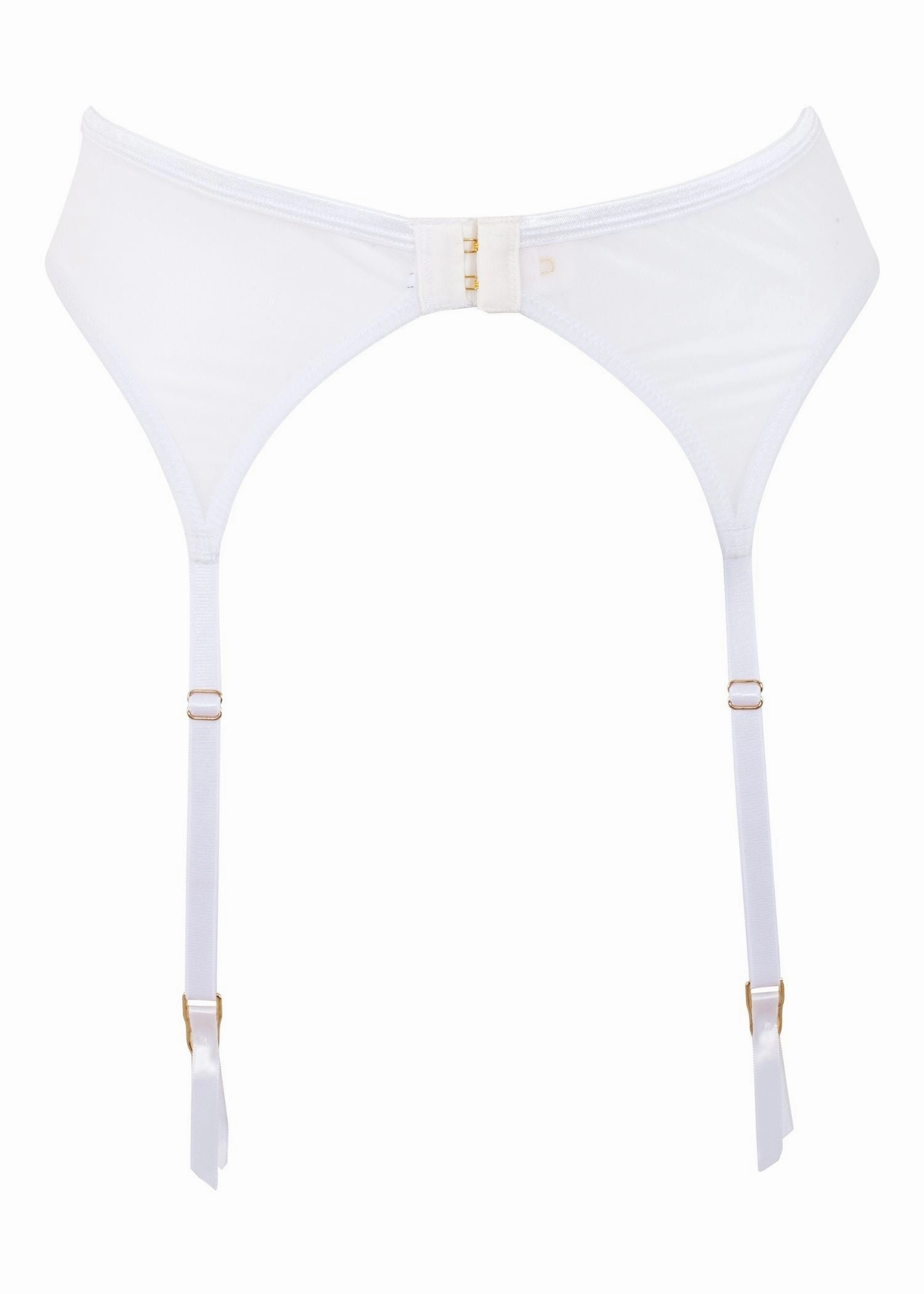 Marseille Suspender (White)