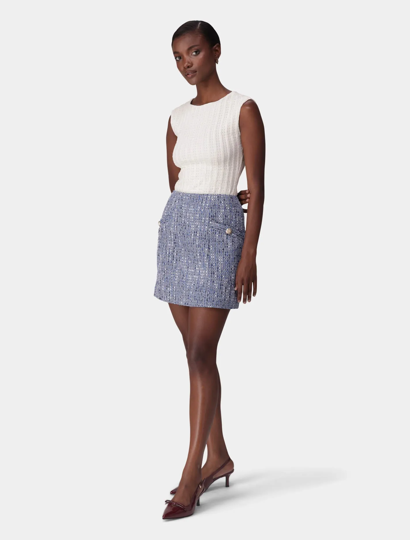 Miley Mini Skirt