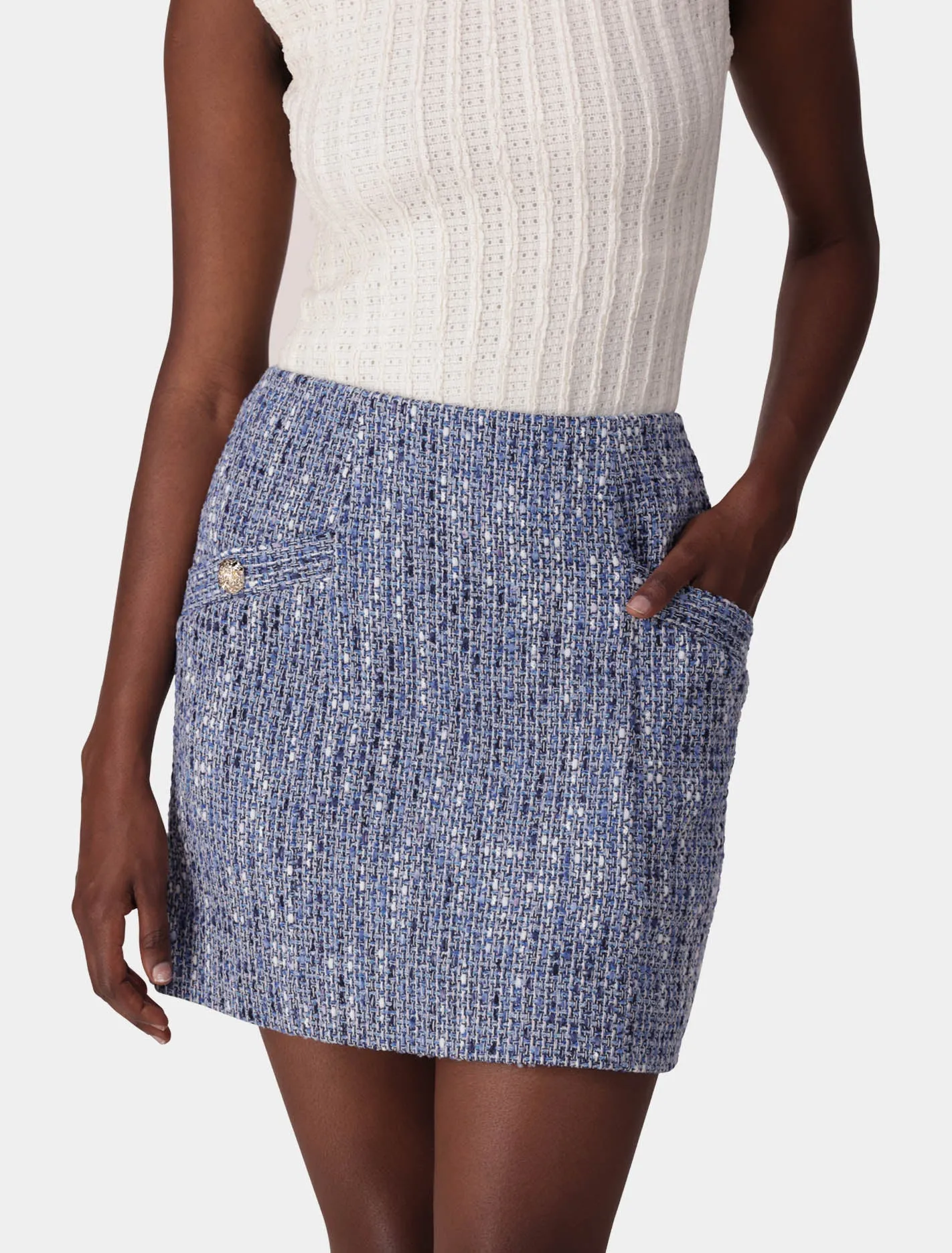 Miley Mini Skirt