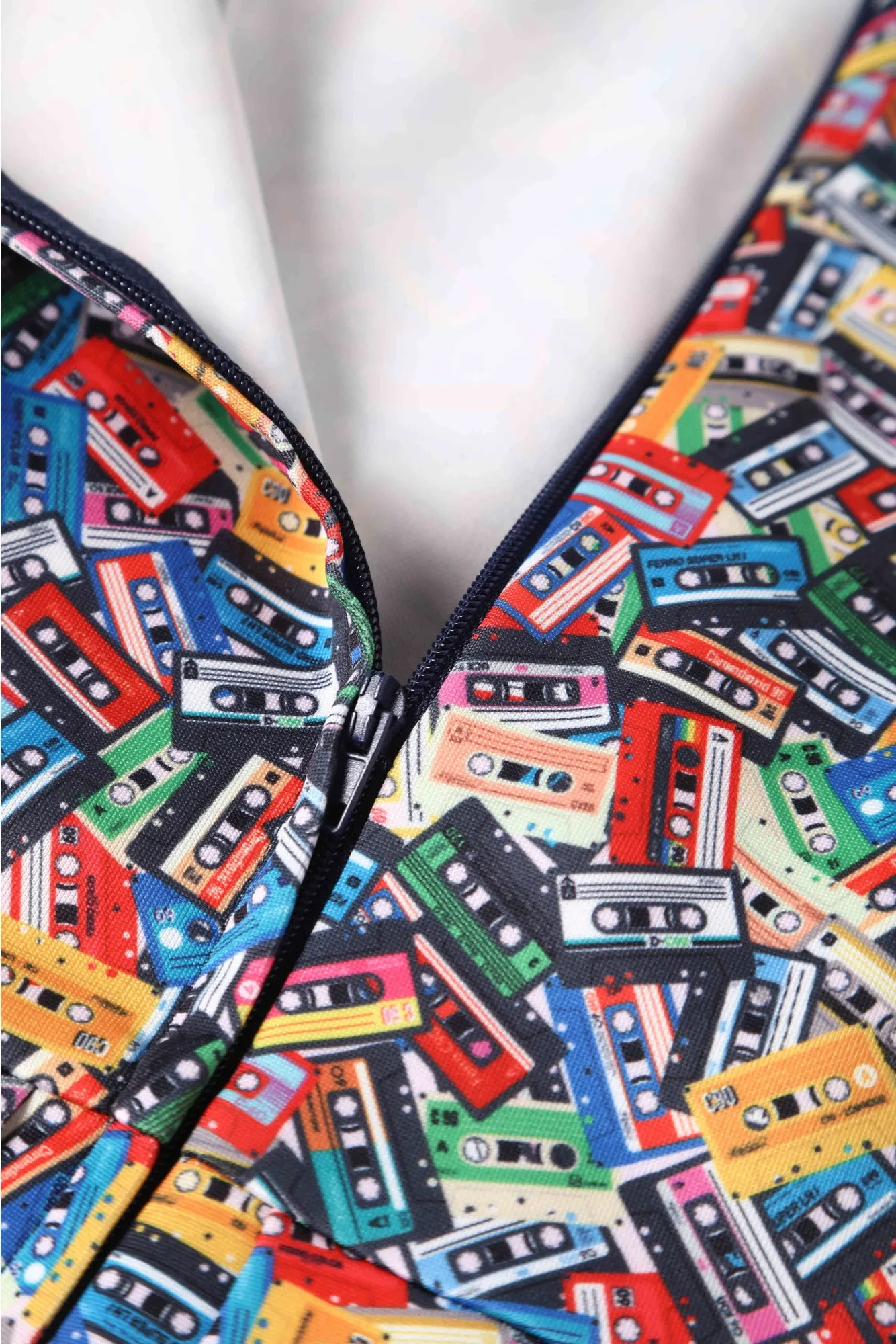 Mixed Tape Dress