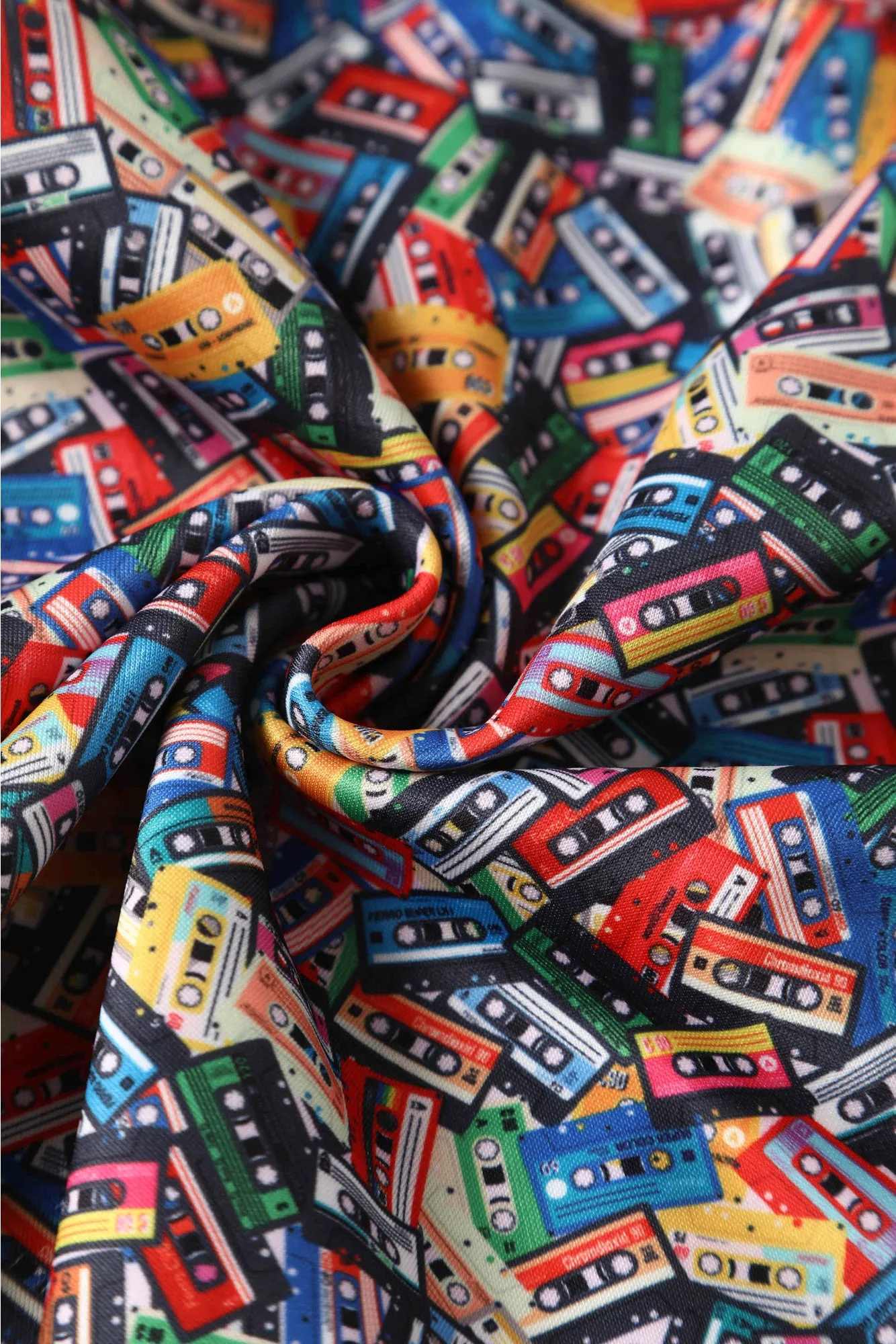 Mixed Tape Dress
