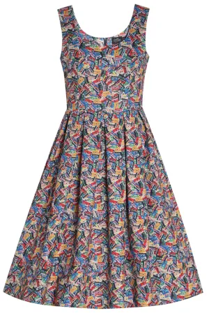 Mixed Tape Dress