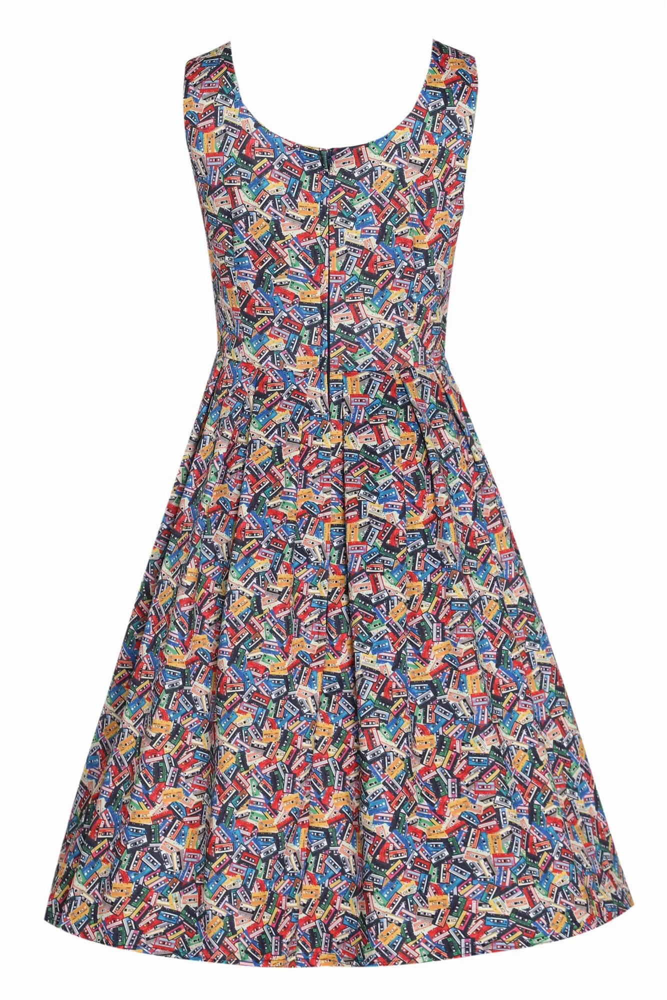 Mixed Tape Dress