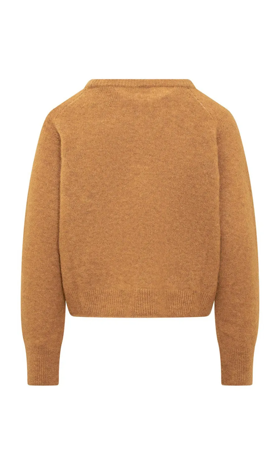Momoni Flavien Sweater - Almond