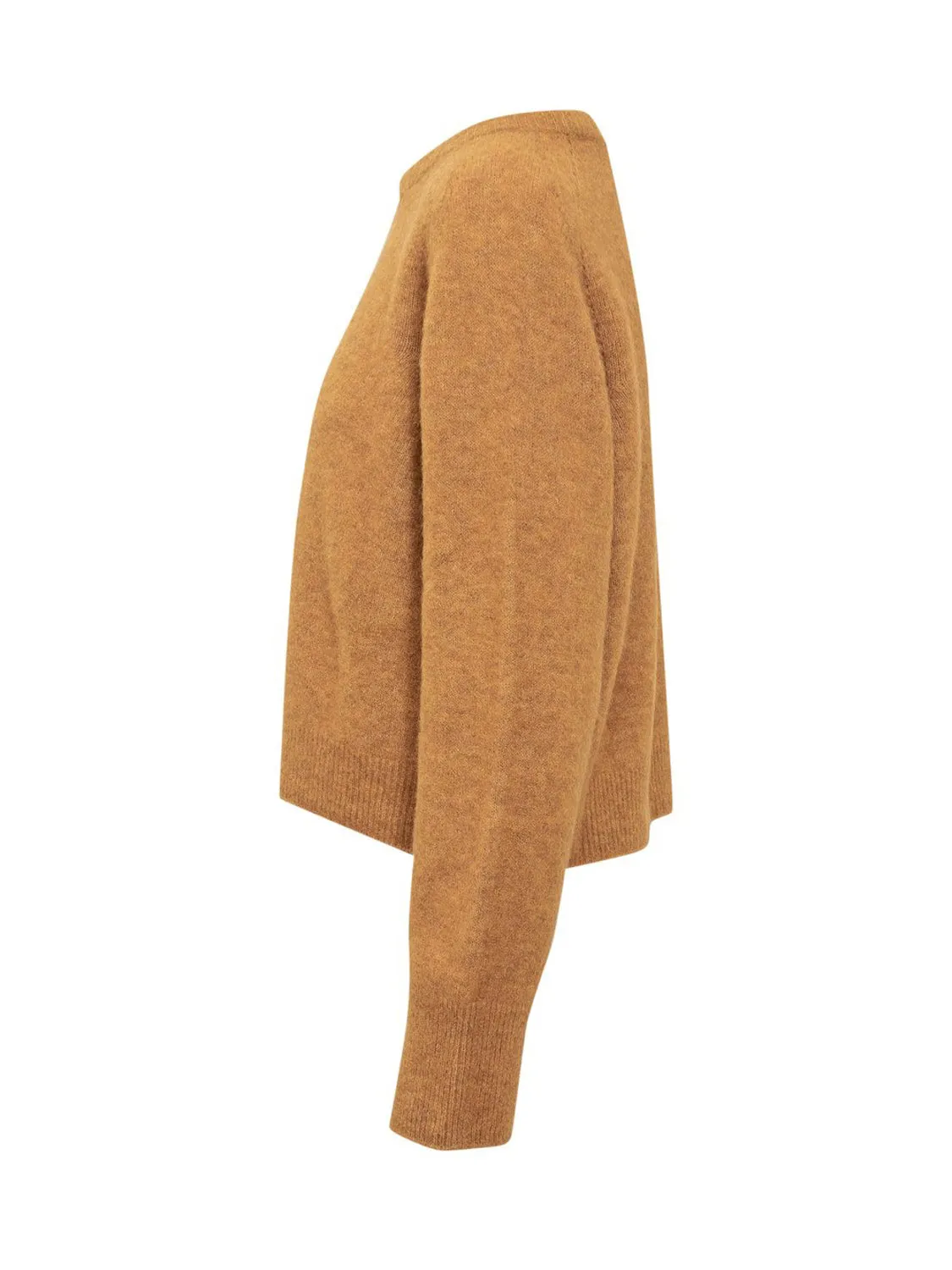 Momoni Flavien Sweater - Almond
