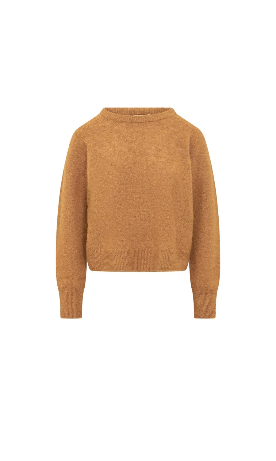 Momoni Flavien Sweater - Almond