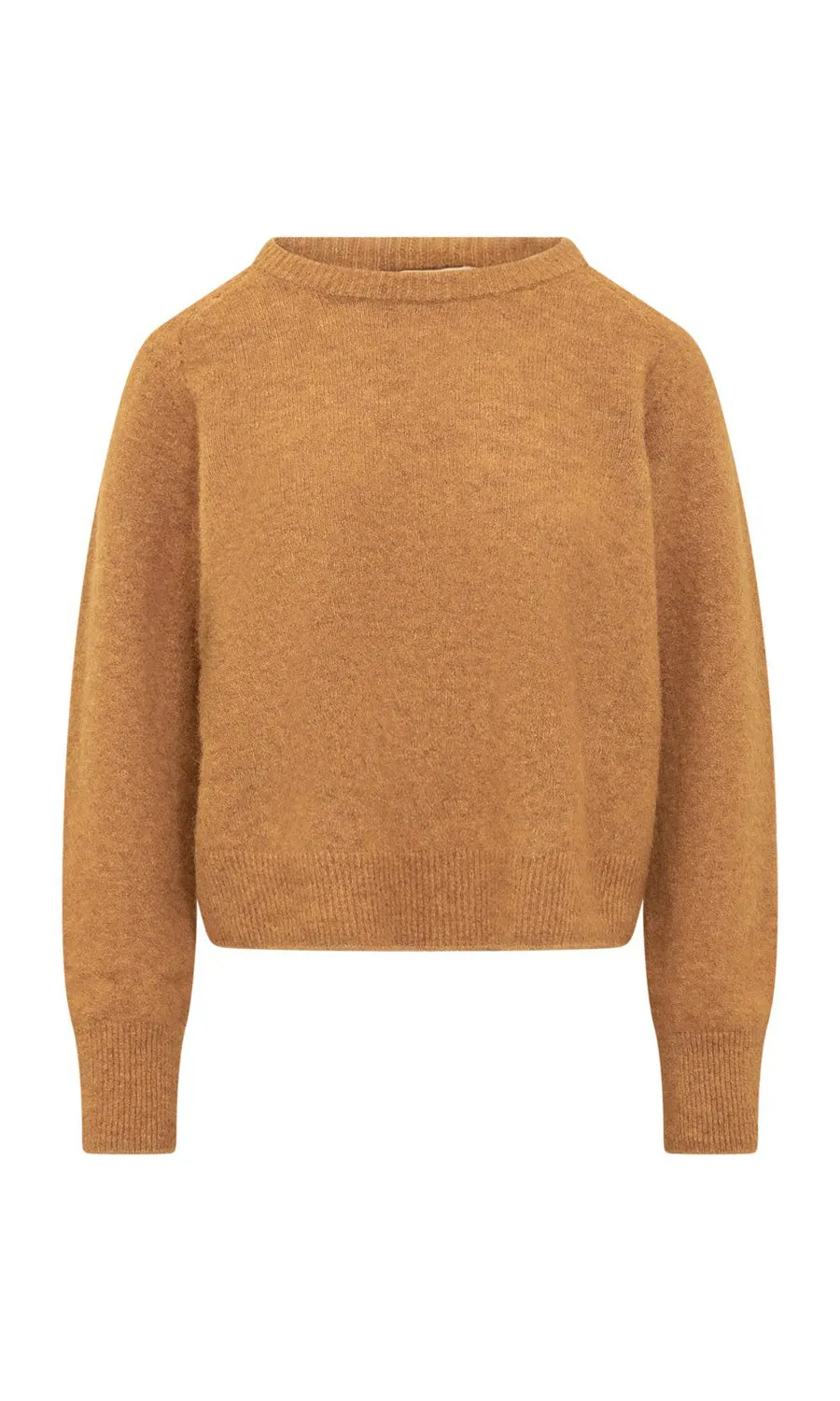Momoni Flavien Sweater - Almond