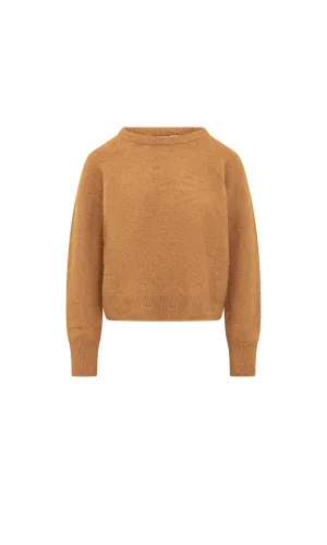 Momoni Flavien Sweater - Almond