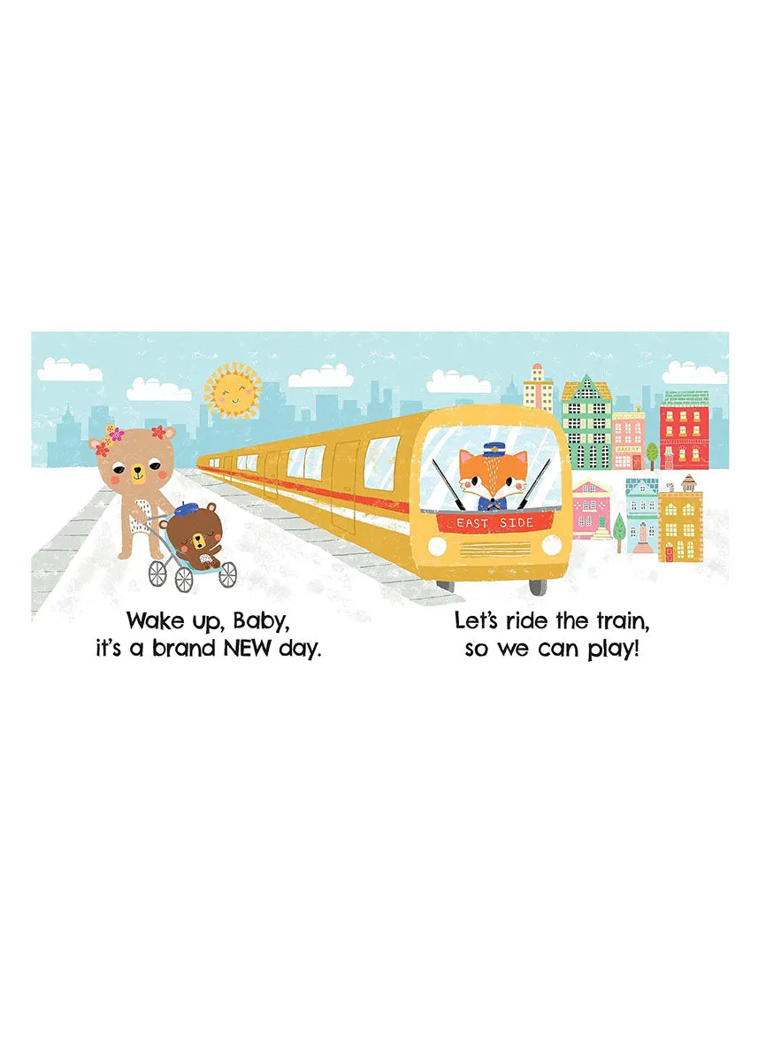 My City Baby Book