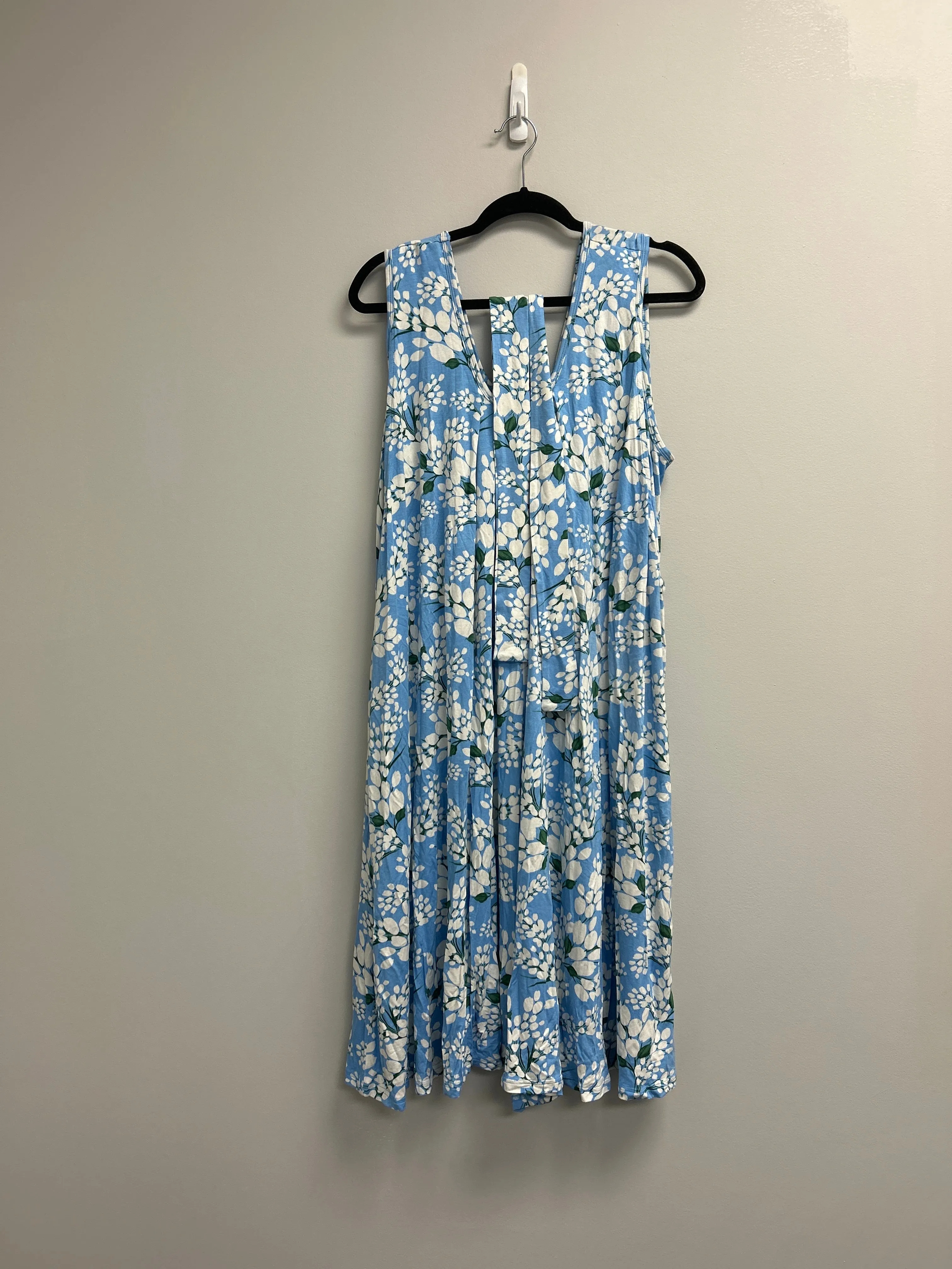 Outlet 7186 - The Momper® Printed Nursing Romper - SUMMER BREEZE - Plus